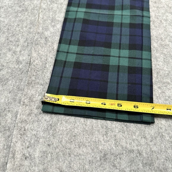 Vineyard Vines Mens Blackwatch Breaker Pant Charleston Green Size 30x32 New - Picture 9 of 9